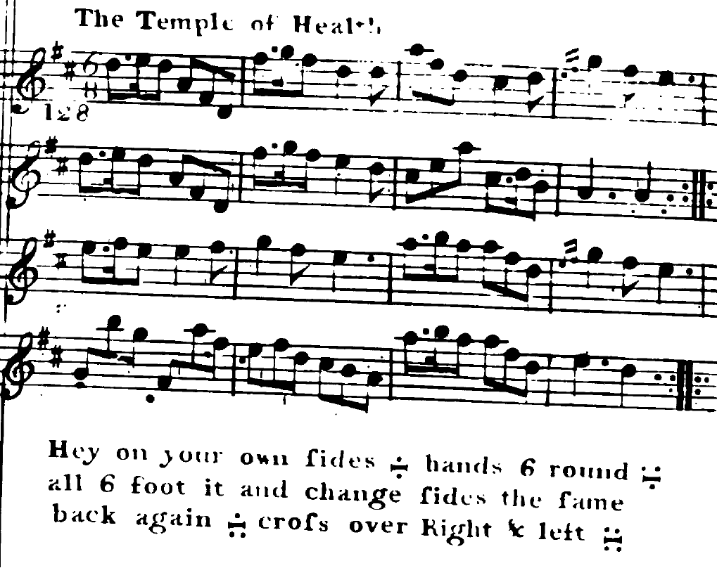 Temple Of Health, The (original)